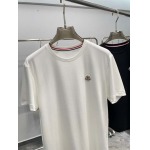 2025年4月23日入荷新作Moncler半袖Tシャツ 原版复刻高級品超厳選★入手困難/誕生日プレゼント/yinx工場