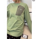 2025年4月23日入荷新作ARCTERYX長袖Tシャツ 原版复刻高級品超厳選★入手困難/誕生日プレゼント/yinx工場