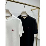 2025年4月24日入荷新作burberry半袖Tシャツ 原版复刻高級品香港の会社超厳選★入手困難/誕生日プレゼント/yinx工場XS-XXL