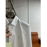 2025年4月24日入荷新作burberry長袖シャツ 原版复刻高級品香港の会社超厳選★入手困難/誕生日プレゼント/yinx工場S-XL