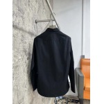 2025年4月24日入荷新作burberry長袖シャツ 原版复刻高級品香港の会社超厳選★入手困難/誕生日プレゼント/yinx工場S-XL