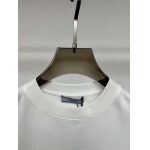 2025年4月24日入荷新作PRADA半袖Tシャツ 原版复刻高級品香港の会社超厳選★入手困難/誕生日プレゼント/yinx工場S-XXL