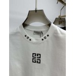 2025年4月24日入荷新作Givenchy半袖Tシャツ 原版复刻高級品香港の会社超厳選★入手困難/誕生日プレゼント/yinx工場M-3XL