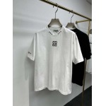 2025年4月24日入荷新作Givenchy半袖Tシャツ 原版复刻高級品香港の会社超厳選★入手困難/誕生日プレゼント/yinx工場M-3XL