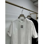 2025年4月24日入荷新作Givenchy半袖Tシャツ 原版复刻高級品香港の会社超厳選★入手困難/誕生日プレゼント/yinx工場M-3XL