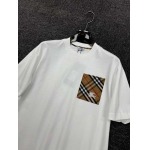 2025年4月24日入荷新作burberry半袖Tシャツ 原版复刻高級品香港の会社超厳選★入手困難/誕生日プレゼント/yinx工場M-3XL
