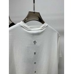 2025年4月24日入荷新作MONCLER半袖Tシャツ 原版复刻高級品香港の会社超厳選★入手困難/誕生日プレゼント/yinx工場M-3XL