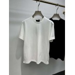 2025年4月24日入荷新作MONCLER半袖Tシャツ 原版复刻高級品香港の会社超厳選★入手困難/誕生日プレゼント/yinx工場M-3XL