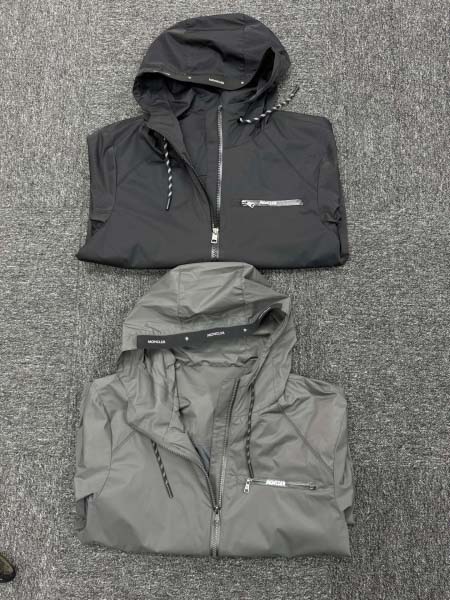 2025年4月24日入荷新作Monclerジャケット 原版复...
