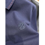 2025年4月24日入荷新作ZEGNA半袖ポロシャツ 原版复刻高級品香港の会社超厳選★入手困難/誕生日プレゼント/yinx工場M-XXXL