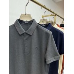 2025年4月24日入荷新作ZEGNA半袖ポロシャツ 原版复刻高級品香港の会社超厳選★入手困難/誕生日プレゼント/yinx工場M-XXXL