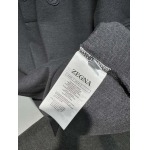 2025年4月24日入荷新作ZEGNA半袖ポロシャツ 原版复刻高級品香港の会社超厳選★入手困難/誕生日プレゼント/yinx工場M-XXXL