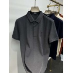 2025年4月24日入荷新作ZEGNA半袖ポロシャツ 原版复刻高級品香港の会社超厳選★入手困難/誕生日プレゼント/yinx工場M-XXXL