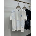 2025年4月24日入荷新作Louis Vuitton半袖Tシャツ 原版复刻高級品香港の会社超厳選★入手困難/誕生日プレゼント/yinx工場S-XXL