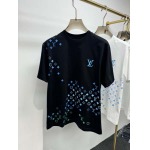 2025年4月24日入荷新作Louis Vuitton半袖Tシャツ 原版复刻高級品香港の会社超厳選★入手困難/誕生日プレゼント/yinx工場S-XXL