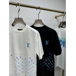 2025年4月24日入荷新作Louis Vuitton半袖Tシャツ 原版复刻高級品香港の会社超厳選★入手困難/誕生日プレゼント/yinx工場S-XXL