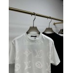 2025年4月24日入荷新作Louis Vuitton半袖Tシャツ 原版复刻高級品香港の会社超厳選★入手困難/誕生日プレゼント/yinx工場S-XXL