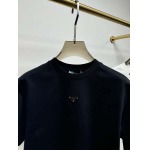 2025年4月24日入荷新作PRADA半袖Tシャツ 原版复刻高級品香港の会社超厳選★入手困難/誕生日プレゼント/yinx工場S-XXL