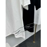 2025年4月24日入荷新作PRADA半袖Tシャツ 原版复刻高級品香港の会社超厳選★入手困難/誕生日プレゼント/yinx工場S-XXL