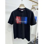 2025年4月24日入荷新作Moncler半袖Tシャツ 原版复刻高級品香港の会社超厳選★入手困難/誕生日プレゼント/yinx工場S-XXL