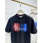 2025年4月24日入荷新作Moncler半袖Tシャツ 原版复刻高級品香港の会社超厳選★入手困難/誕生日プレゼント/yinx工場S-XXL