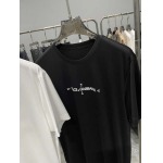 2025年4月24日入荷新作D&G半袖Tシャツ 原版复刻高級品香港の会社超厳選★入手困難/誕生日プレゼント/yinx工場M-3XL