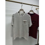 2025年4月24日入荷新作PRADA半袖Tシャツ 原版复刻高級品香港の会社超厳選★入手困難/誕生日プレゼント/yinx工場S-XL