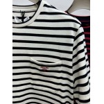 2025年4月24日入荷新作PRADA半袖Tシャツ 原版复刻高級品香港の会社超厳選★入手困難/誕生日プレゼント/yinx工場S-XL