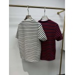 2025年4月24日入荷新作PRADA半袖Tシャツ 原版复刻高級品香港の会社超厳選★入手困難/誕生日プレゼント/yinx工場S-XL