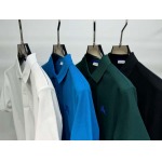 2025年4月24日入荷新作burberry半袖ポロシャツ 原版复刻高級品香港の会社超厳選★入手困難/誕生日プレゼント/yinx工場S-XXL