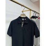 2025年4月24日入荷新作burberry半袖ポロシャツ 原版复刻高級品香港の会社超厳選★入手困難/誕生日プレゼント/yinx工場S-XXL