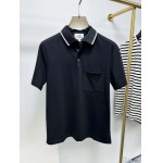 2025年4月24日入荷新作HERMES半袖ポロシャツ 原版复刻高級品香港の会社超厳選★入手困難/誕生日プレゼント/yinx工場S-XXL
