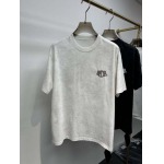2025年4月24日入荷新作DIOR半袖Tシャツ 原版复刻高級品香港の会社超厳選★入手困難/誕生日プレゼント/yinx工場M-XXL