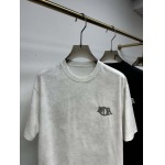 2025年4月24日入荷新作DIOR半袖Tシャツ 原版复刻高級品香港の会社超厳選★入手困難/誕生日プレゼント/yinx工場M-XXL