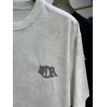 2025年4月24日入荷新作DIOR半袖Tシャツ 原版复刻高級品香港の会社超厳選★入手困難/誕生日プレゼント/yinx工場M-XXL