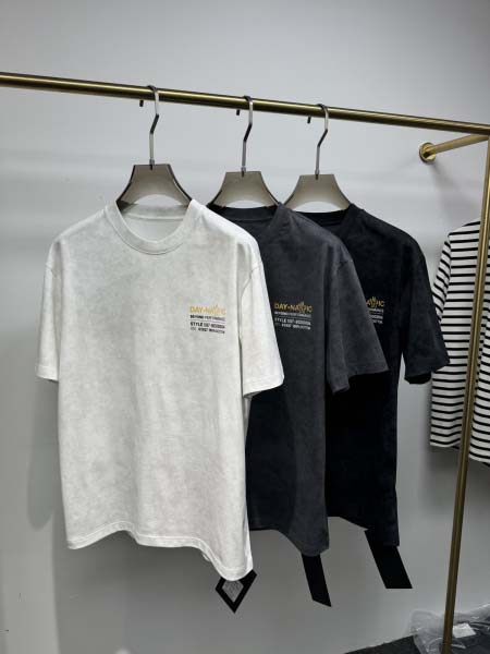 2025年4月24日入荷新作HERMES半袖Tシャツ 原版复...