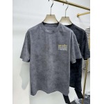 2025年4月24日入荷新作HERMES半袖Tシャツ 原版复刻高級品香港の会社超厳選★入手困難/誕生日プレゼント/yinx工場M-XXL