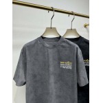 2025年4月24日入荷新作HERMES半袖Tシャツ 原版复刻高級品香港の会社超厳選★入手困難/誕生日プレゼント/yinx工場M-XXL