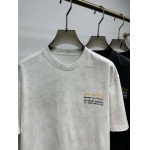 2025年4月24日入荷新作HERMES半袖Tシャツ 原版复刻高級品香港の会社超厳選★入手困難/誕生日プレゼント/yinx工場M-XXL