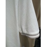 2025年4月24日入荷新作loro piana半袖ポロシャツ 原版复刻高級品香港の会社超厳選★入手困難/誕生日プレゼント/yinx工場M-XXXL