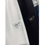 2025年4月24日入荷新作PRADAスウェットパンツ  原版复刻高級品香港の会社超厳選★入手困難/誕生日プレゼント/yinx工場M-3XL