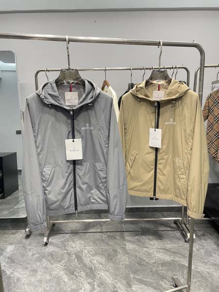 2025年4月24日入荷新作MONCLERジャケット 原版复...
