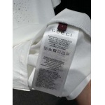 2025年4月24日入荷新作GUCCI半袖Tシャツ 原版复刻高級品香港の会社超厳選★入手困難/誕生日プレゼント/yinx工場M-XXXL