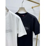2025年4月24日入荷新作GUCCI半袖Tシャツ 原版复刻高級品香港の会社超厳選★入手困難/誕生日プレゼント/yinx工場M-XXXL