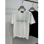 2025年4月24日入荷新作GUCCI半袖Tシャツ 原版复刻高級品香港の会社超厳選★入手困難/誕生日プレゼント/yinx工場M-XXXL