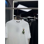 2025年4月24日入荷新作Louis Vuitton半袖Tシャツ 原版复刻高級品香港の会社超厳選★入手困難/誕生日プレゼント/yinx工場M-3XL