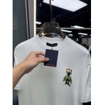 2025年4月24日入荷新作Louis Vuitton半袖Tシャツ 原版复刻高級品香港の会社超厳選★入手困難/誕生日プレゼント/yinx工場M-3XL