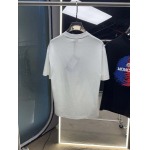 2025年4月24日入荷新作Moncler半袖Tシャツ 原版复刻高級品香港の会社超厳選★入手困難/誕生日プレゼント/yinx工場M-3XL