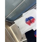 2025年4月24日入荷新作Moncler半袖Tシャツ 原版复刻高級品香港の会社超厳選★入手困難/誕生日プレゼント/yinx工場M-3XL