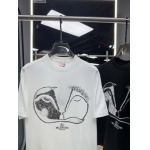 2025年4月24日入荷新作VALENTINO半袖Tシャツ 原版复刻高級品香港の会社超厳選★入手困難/誕生日プレゼント/yinx工場M-3XL